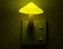 AUSAYE 2Pack Mushroom Night Light Plug in Lamp,Led Lights for Adults Kids Baby Children NightLight Wall Decor Lamp Bedroom Bathroom,Toilet,Stairs,...
