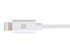 Monoprice Apple MFi Certified Lightning to USB Type-C Rapid Charge and Sync Cable - Compatible with iPhone 13, Pro, Pro Max, AirPods Pro, iPad wit...