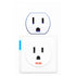 Mobi Smart Plug, Smart Devices That Work with Alexa,Mini WiFi Smart Plug | No Hub Required (Single)......