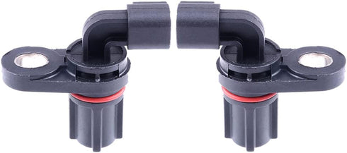 ECCPP Rear Left Right ABS Wheel Speed Sensors Compatible with 2004-2011 for Ford F-150,2005-2012 for Ford F-250/F-350 Super Duty,2005-2011 for For...