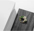 Nobrand COLORFUL BLING Leaf Brooches Pin - Women Chest Brooch, Good Idea For Party, Dance, Wedding, Banquet...