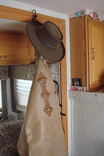 The Ultimate Hat Hanger...