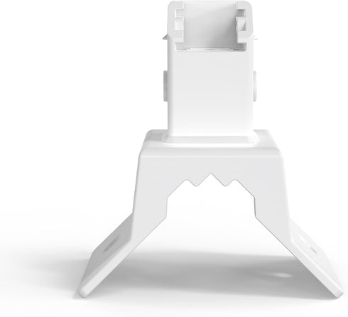 Corner Mount Bracket for Eufy Security SoloCam S340, Solar Panel Security Camera (White)...