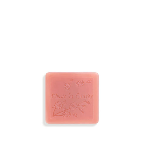 L'Occitane Perfumed Soap: Cherry Blossom, Rose, Osmanthus, Sweet Orange, Lime Tangerine, Men's, Verbena, Delicately Perfume Skin, Gently Cleanse...