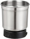 Secura Electric Coffee and Spice Grinder Replacement Parts Stainless Steel Removable Grinder Bowl for Model SP-7412, 1 Electric Blade Grinder Bowl...