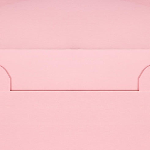 JAM PAPER #10 Business Premium Envelopes - 4 1/8 x 9 1/2 - Baby Pink Pastel - 50/Pack...