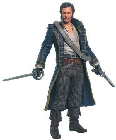 McFarlane Toys Assassin's Creed Series 1- Benjamin Hornigold Action Figure...