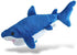 Wild Republic Mako Shark Plush, Stuffed Animal, Plush Toy, Gifts for Kids, Sea Critters 11 Inches...