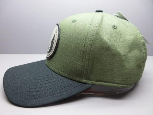 Star Wars Jedi Order Symbol Green Snapback Hat...