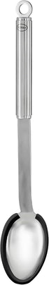 Roesle Roesle Stainless Steel Cooking, Silicone Edge, Basting Spoon...