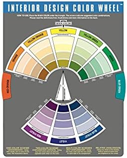 The Color Wheel Company Interior Design Wheel interior design color wheel, Multi...