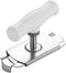 Jar Opener, Caliamary Jar Lid Opener for Seniors with arthritis, Adjustable Stainless Steel Lids Off Easy Jar Opener for 0.98-3.93inch Bottle Can ...