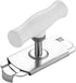 Jar Opener, Caliamary Jar Lid Opener for Seniors with arthritis, Adjustable Stainless Steel Lids Off Easy Jar Opener for 0.98-3.93inch Bottle Can ...
