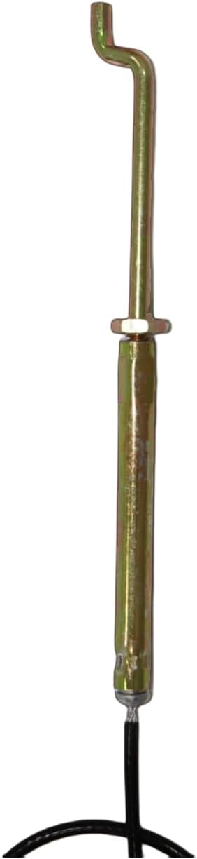 946-0898 Clutch Drive Cable Fit for Roybi Yard Machines B-olens Yard Man MTD 312-610E000 Snowblower Rep 746-0898, 746-0898A, 746-0898B (2 Pack)...