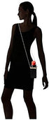Women Acrylic Black Lipstick Shape Evening Bags Purses Clutch Vintage Banquet Handbag...