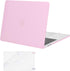 MOSISO Compatible with MacBook Pro 13 inch Case M2 2025, 2024, 2023, 2022-2016 A2338 M1 A2251 A2289 A2159 A1989 A1708 A1706 with/Without Touch Bar...