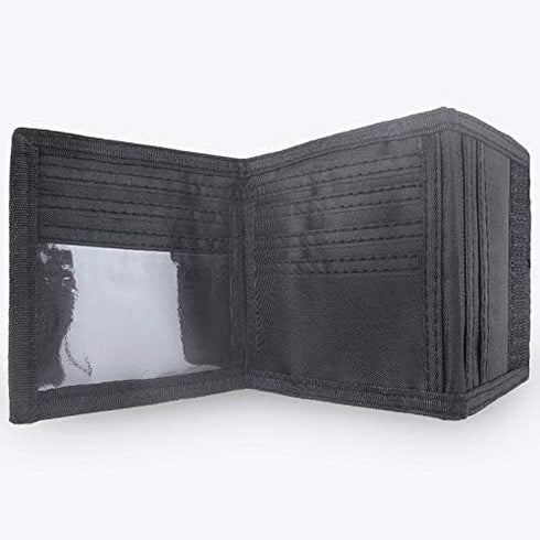 Anime Game Resi dent Evil Tri-fold Wallets Pocket Money Bags Lightweight and Unique Design (Style 2)...