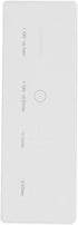 Microscope Slides Reticle Calibration Slide Ruler Microscope Objective Micrometer Calibration Slide Glass Stage Micrometer DIV 0.01mm...