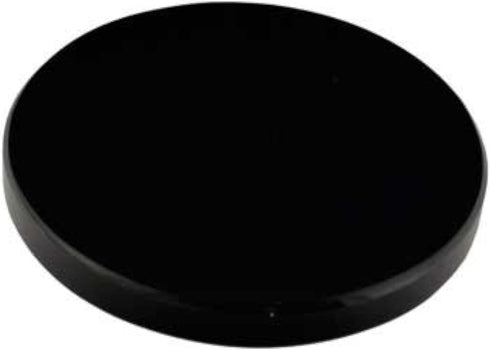 Fortune Telling Toys Scrying Mirror of Smooth Black Obsidian Commune With Your Intuition 5"...