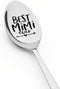 Mimi Nana Gifts from Grandson Granddaughter Best Mimi Ever Spoon Christmas Gifts for Grandma Granny Mother's Day Birthday Gifts for Grandmother fr...