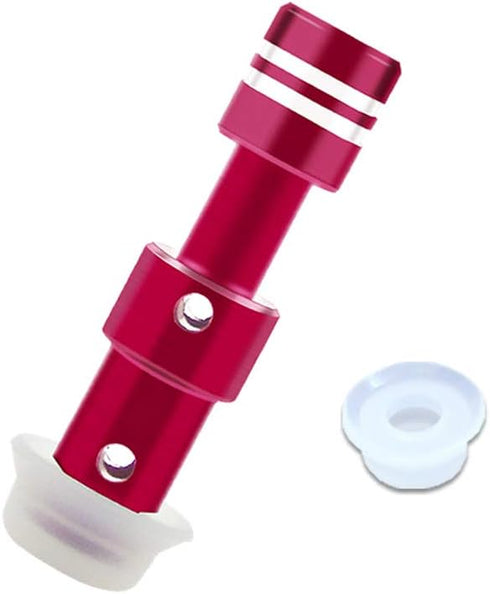 "GJS Gourmet Float Valve and Silicone Cap Compatible With FARBERWARE 6 Quart Pressure Cooker Model WM-CS6004W". This valve is not created or sold ...