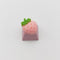 Personalized Cute Cartoon Transparent Keycap Handmade OEM Profile Keycap Base DIY Custom ESC Backlit Keycap for Mechanical Keyboard MX Switch (Str...