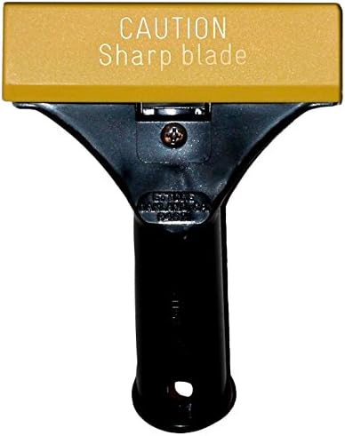 Ettore 1995 ScrapeMaster Razor Scraper, 4-Inch...