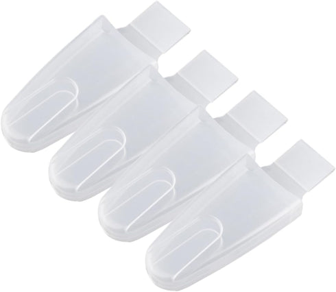 4Pcs Box Garden Scissors Waist Box pruning shears pouch hand pruner holder clip scythe tool hand pruners bag waist picking holder pliers pouch por...