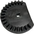 Nimiah Replacement Chute Gear 03222900 fit John Deere M127097 Ariens 03222900(2 pack)...