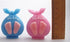 Baby Shower Silicone Candle Mold,3D Baby Foot Silicone Soap Mold Fondant Cake Decorating Candy Chocolate Mould (Boy&Girl)...