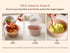 MOMOBIN Microwave Silicone Steamer for Baby Food, Dishwasher & Oven Safe to 482°F, Easy Clean, Korea Made (Terracotta Rose, 27.1oz (800ml))...