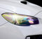 VViViD Extra-Wide Headlight Taillight Vinyl Tint Wrap 16 Inch x 48 Inch Roll (Chameleon Transparent)...