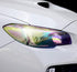 VViViD Extra-Wide Headlight Taillight Vinyl Tint Wrap 16 Inch x 48 Inch Roll (Chameleon Transparent)...