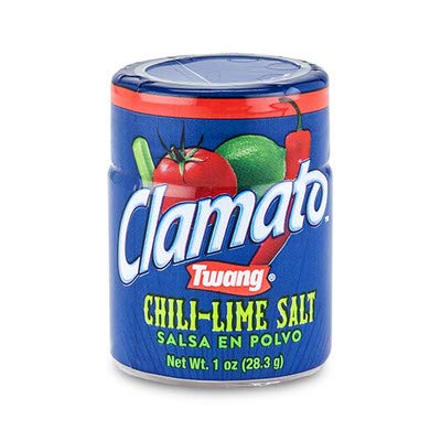 Twang Clamato Chili Lime Salt 1 Ounce Container...