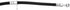 Dynamic Friction Company Front Right Brake Line Hose 350-13029 For 2000-2014 Subaru Outback, 2002 Subaru Legacy, 2003-2006 Subaru Baja, 2003-2008 ...