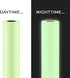 VViViD DECO65 Glow in The Dark Permanent Adhesive Craft 12 Inches x 4 Feet Vinyl Roll Including Free 12 Inches x 12 Inches Transfer Paper Sheet...
