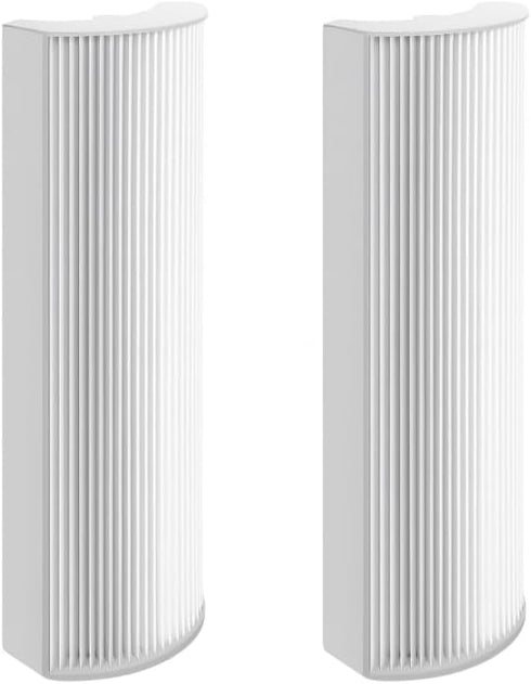 Nispira True HEPA Air Filter Replacement Compatible with Envion Therapure Air Purifier Models TPP220, TPP220F, TPP220H & TPP220M - 12.5” x 4.35” x...