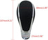 MACHSWON Car Knob Gear Shift Shifter Lever Knob Leather Gear Stick Shift Knob Fit for GM Buick Regal Opel Insignia Vauxhall...