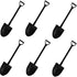 50PCS Plastic Mini Ice Cream Dessert Spoon Shovels Pudding Yogurt Spoons for Family or Party by Aliotech...