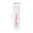 Eyebrow microblading Marker Pen,Skin Marker Pen,Eyebrow Permanent Makeup Position Mapping Mark Tools (Pink)...