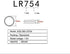 Cotchear 20pcs AG5 Button Cell Battery 1.5V 393A LR754 SR48 AG5 Alkailine Coin Batteries...