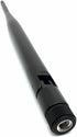 2.4G High Gain Omni-Directional Antenna, WiFi Bluetooth Router External Wireless Signal Foldable Stick Antenna, 3dBi Signal Enhancement Antenna, F...