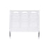 uxcell Slant Rack Acrylic Test Tube Holder 6 Wells for 50ml Centrifuge Tubes Clear...