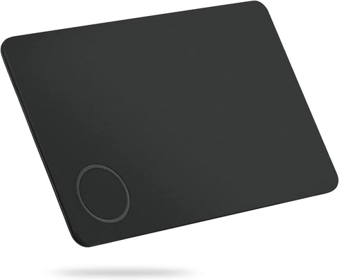 Wallet Tracker Finder Locator, Small Best Slim GPS Credit Debit Card Find Wallet Location Chip Tracker Device for Men Lost Waterproof with Built-i...