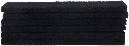6 Pack Carbon Filters Compatible with Litter-Robot 3 - Activated Charcoal Cat Litter Box Replacement Filters to Absorb Odors Control Damp from Pet...