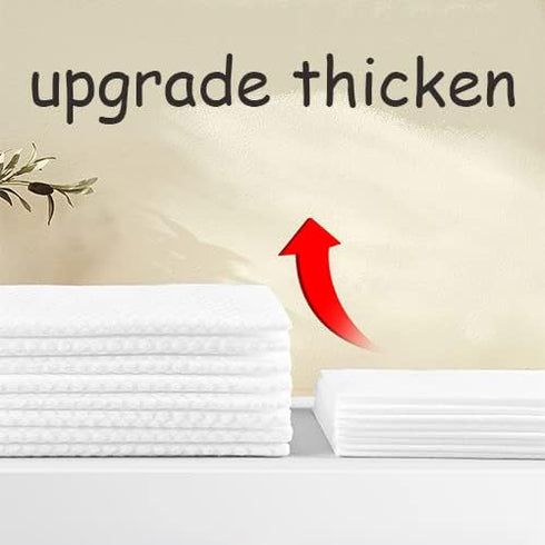 Xenon Strong Resuable Absorbent Paper Towels,Thick,Washable,Quick Dry,Soft on Skin,FSC Certified...