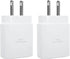 Samsung USB-C Super Fast Charging Power Adapter-25W PD Charger Block for S24 Ultra/S24/S24+/ iPhone 15/15 Plus/ 15 Pro/ 15 Pro Max/iPhone 14/iPhon...