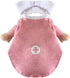 Pet Dog Cat Halloween Costume Doctor Nurse Costume Dog Jeans Clothes Cat Funny Apperal Outfit Uniform(Nurse,XS)...