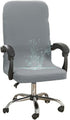 Office Chair Covers, Water Resistant Stretch Computer Chair Slipcover with Durable Zipper Universal Fit Boss Modern Simplism Style High Back Chair...