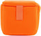 Zerone Waterproof Camera Bag, Shockproof Padded DSLR Camera Bags Insert Case, Camera Organizer with Hook and Loop for Camera Storage(Orange)...